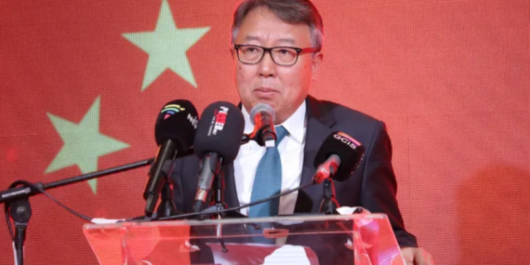 South Africa: China steps in with $3.49 million HIV response fund as U.S. backs down