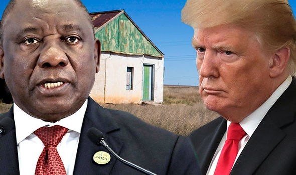 South Africa shrugs off Trump’s call for its removal from G20