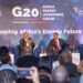 South Africa to Fast-Track Gas Projects, Secure Energy Future, Minister Mantashe Says at G20 Forum