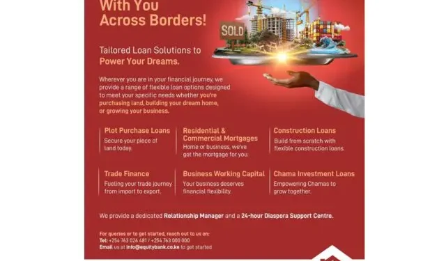 Standing With the Kenyan Diaspora Around the World