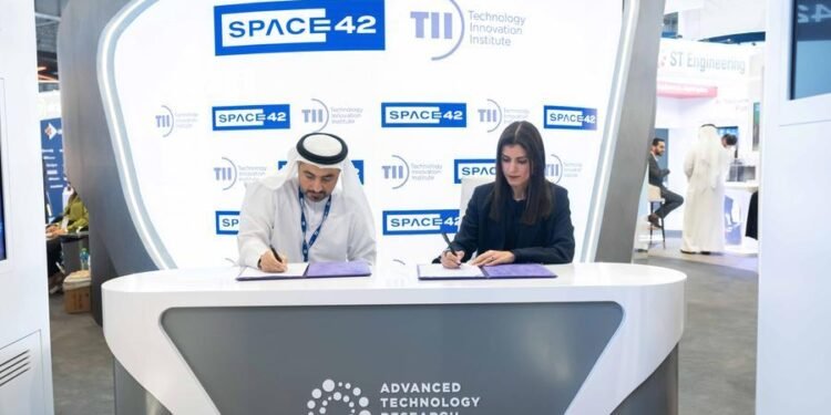 TII and Space42 join forces to build the UAE’s first space-to-ground quantum communication network
