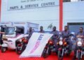 TVS Motor Opens New Nairobi Showroom, Expanding Its 2-Wheeler Footprint