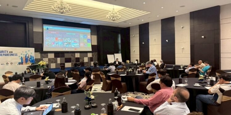 Taiwan Smart Security Alliance Expands into Thailand with “ACI Defense: Security and Rescue”