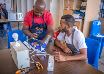 Taking Care of Business (TCB) Champions Circular Economy to Create Sustainable Livelihoods