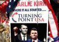 Teachers Get Death Threats After MAGA Claims Their Halloween Costumes Mocked Charlie Kirk