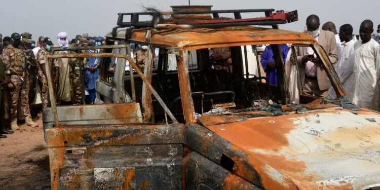 Terror Attacks Rise in Niger as Junta Focuses on Regime Security