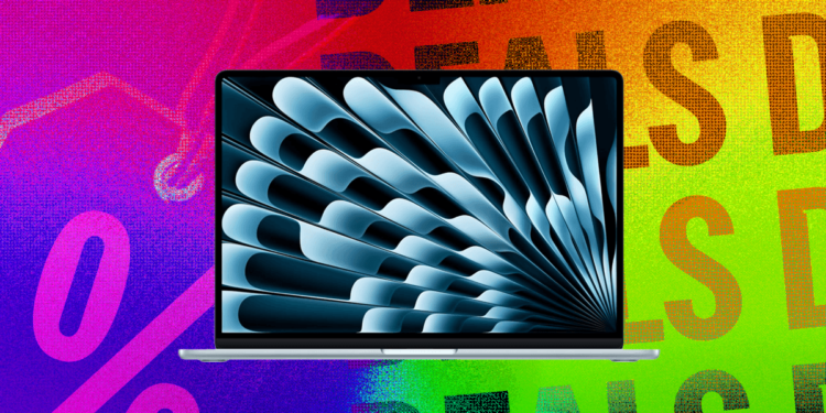 The 15-Inch MacBook Air Is $200 Off