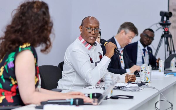 The African Development Bank Highlights the essential role of climate finance for conflict-affected countries