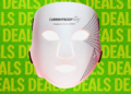 The Best Red Light Therapy Mask You Can Buy Is Currently on Sale