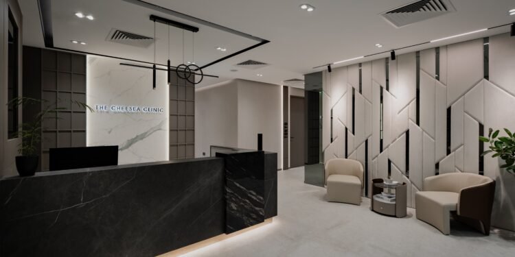 The Chelsea Clinic Expands into New Flagship at Ngee Ann City