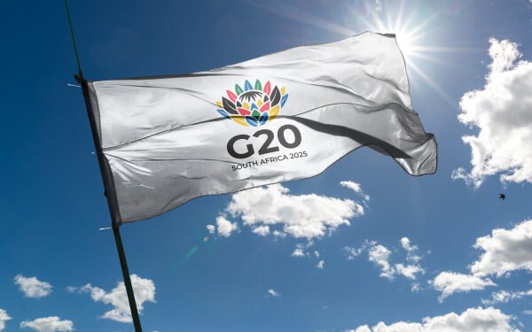 The G20 Arrives in Africa