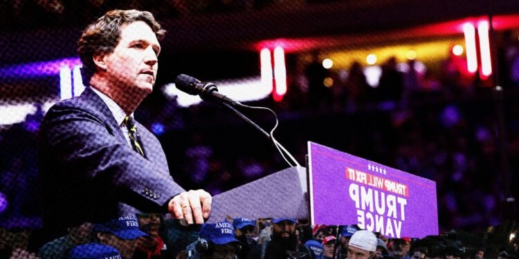 The GOP Civil War Over Nick Fuentes Has Just Begun