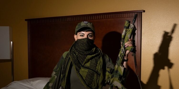 The Hard-Left Shooters Leading a Gun Culture Revolution