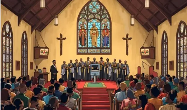 The Importance of Kenyan Churches in the Diaspora