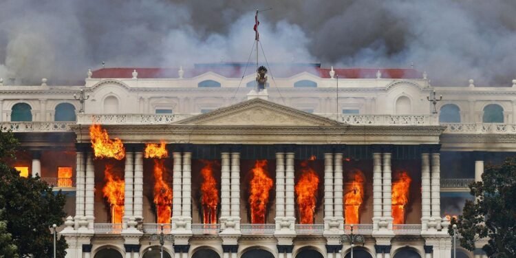 The Inside Story of How Gen Z Toppled Nepal’s Leader and Chose a New One on Discord