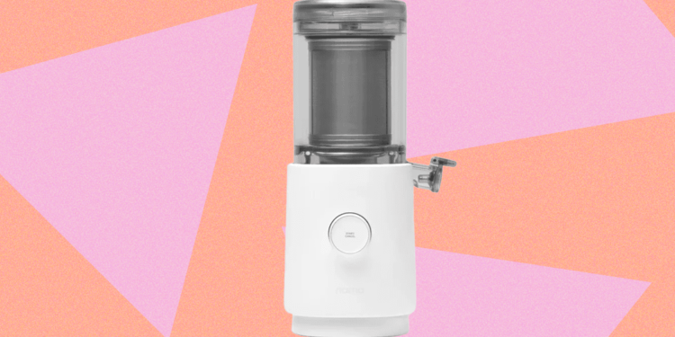 The Nama M1 Is the Best Nut Milk Maker We’ve Tested in 2025