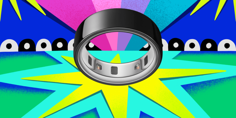 The Oura Ring 4 Is $100 Off Ahead of Black Friday