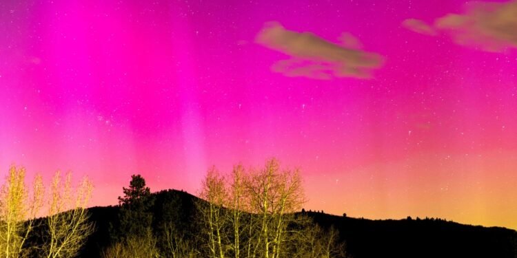 The Physics of the Northern Lights