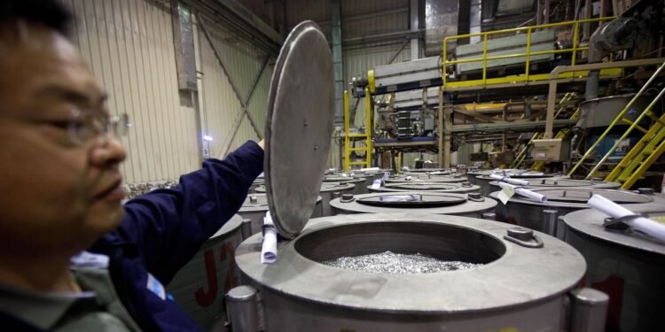 The Rare Earth Metal Driving Tensions Between the US and China