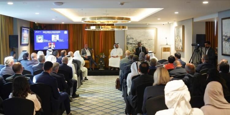 The UAE and Africa kick off new dialogue series to boost economic ties