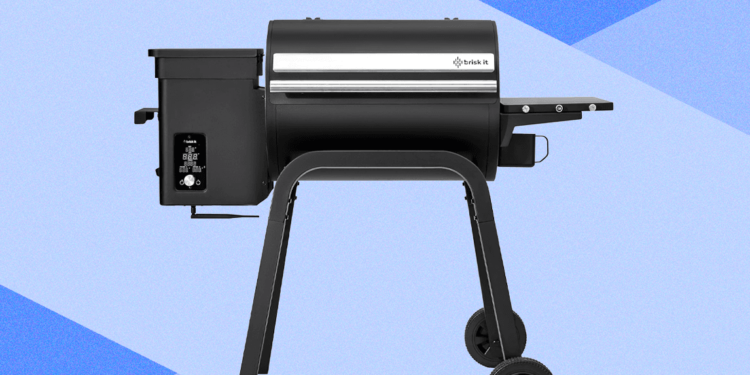The Zelos-450 Pellet Grill Has Features Missing on Grills Triple Its Price