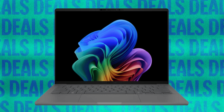 This Lightweight Laptop Is Almost Half Off