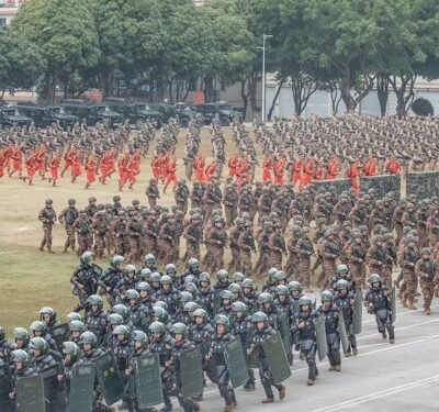 To China’s war planners, AI is just another thing to deceive