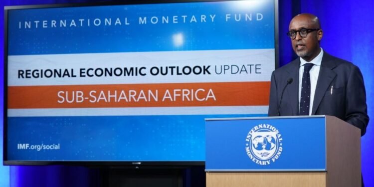 Top 10 African countries with the lowest IMF debt in November 2025