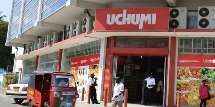 Top Kenyan retail executive in court over $1000 chimney theft allegation