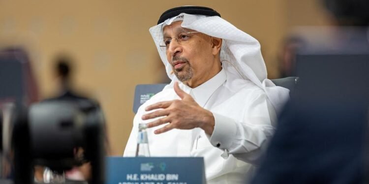 Total investments and agreements signed by Saudi, US companies account for $575bln: Al-Falih