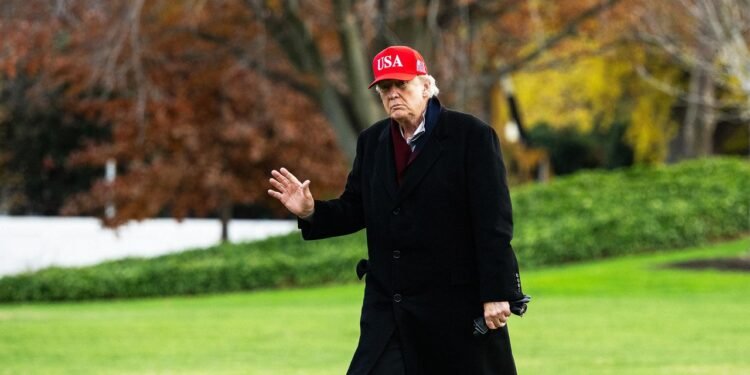 Trump Is Boosting MAGA X Accounts Operating Overseas