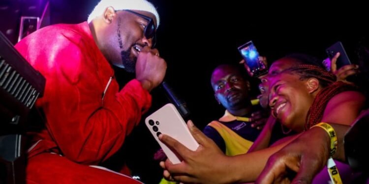 Tusker Oktobafest Thrills Mombasa and Nanyuki, Heads to Kisumu Finale