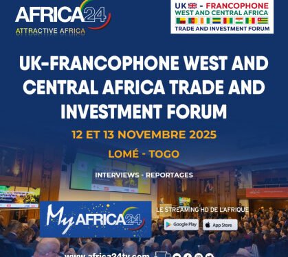UK-Francophone West and Central African Trade and Investment Forum