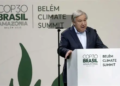 UN chief urges world leaders to drive down global warming – EnviroNews