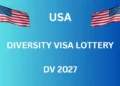 US Introduces Changes to Diversity Visa Lottery DV-2027 Program