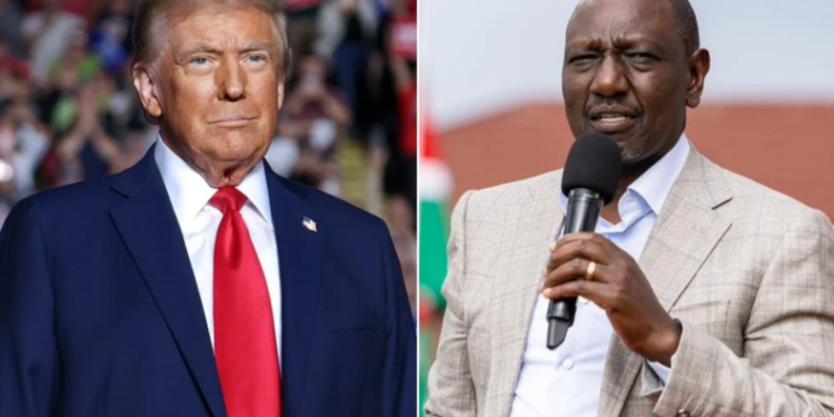 US Vice President JD Vance cancels planned Kenya visit, but trade talks with Nairobi will continue