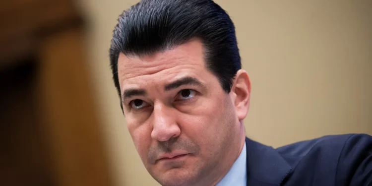 UnitedHealth adds former FDA commissioner Scott Gottlieb to board