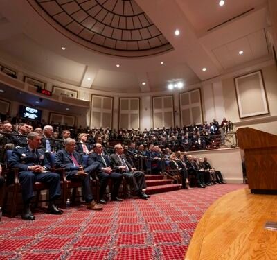 Unveiling acquisition overhaul, Hegseth tells industry to get with the program