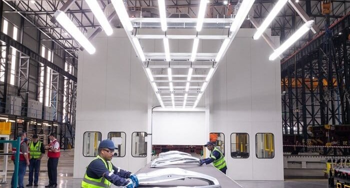 VSL Manufacturing unveils R750m plant to power Isuzu SA supply chain