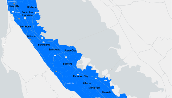 Waymo robotaxis are now giving rides on freeways in LA, San Francisco, and Phoenix
