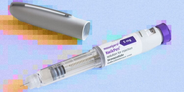 Weight-Loss Drug Zepbound Is Being Tested as a Treatment for Long Covid