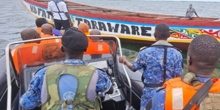 West Africa border security operation targets foreign terrorist fighters