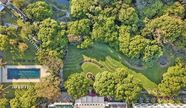 Why The Vineyard Hotel remains one of Cape Town’s favourites