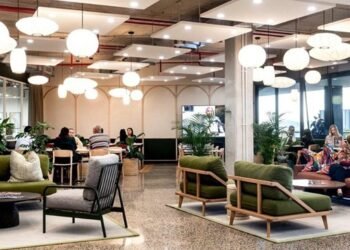 Why the design of your workspace could make or break your creative process