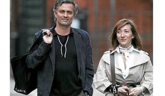 Wife Matilde Faria, Children and Family Life