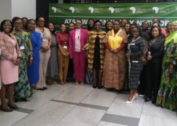 Women Leaders Speak on Growth & Confidence at AWITN Leadership Programme