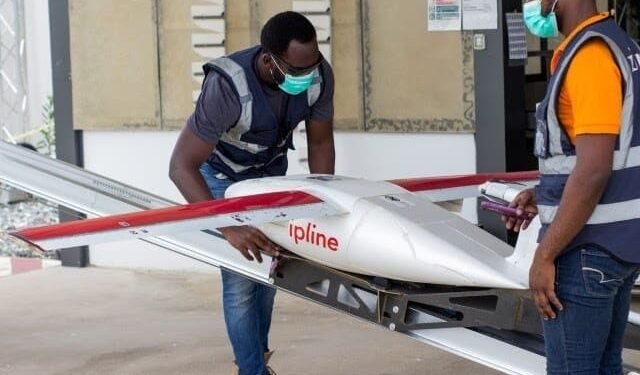 World’s largest drone delivery service gets $150M U.S. backing to boost healthcare in 5 African nations