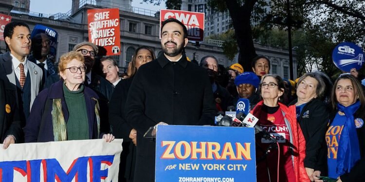 Zohran Mamdani’s Campaign Figured Out How to Channel Fandom