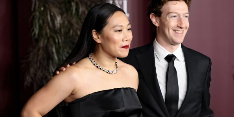 Zuckerbergs put AI at heart of pledge to cure diseases