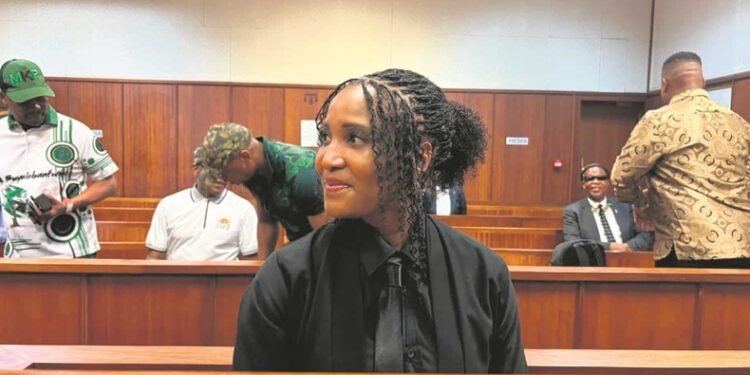 Zuma’s daughter quits parliament over alleged role in sending South Africans to fight in Ukraine